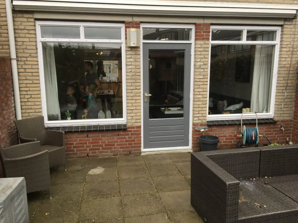 bestaande situatie