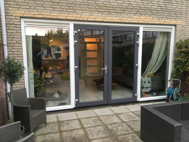 kozijn in buitenmuur vergroten