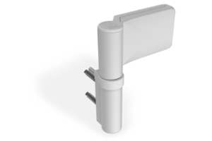 DR Hahn scharnier afstellen