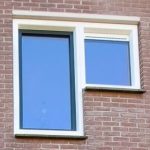 Kunststof kozijnen met triple glas
