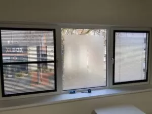 trippelglas condensatie buitenzijde