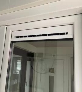 ventilatierooster