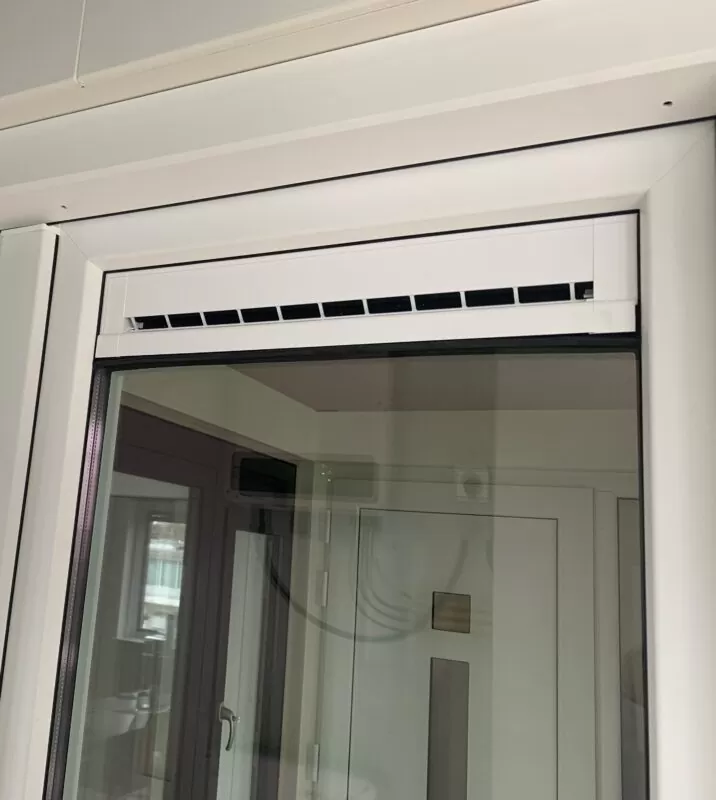 ventilatierooster