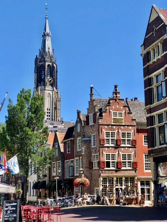 kunststof kozijnen Delft