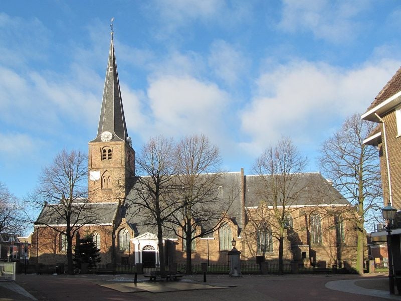kunststof kozijnen Rijswijk