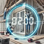 hoe lang duurt kunststof kozijnen vervangen