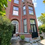 gevel jaren 30 woning kunststof kozijnen