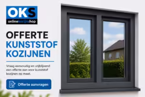offerte kunststof kozijnen