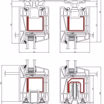 Salamander evolutionDrive HST 82 detailtekeningen