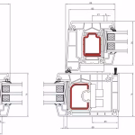 Salamander evolutionDrive Plus detailtekening