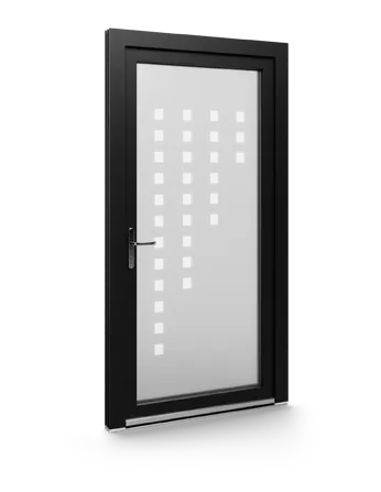 Ekovitrine deurpaneel 03