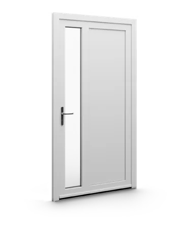 Standaard deurpaneel 011